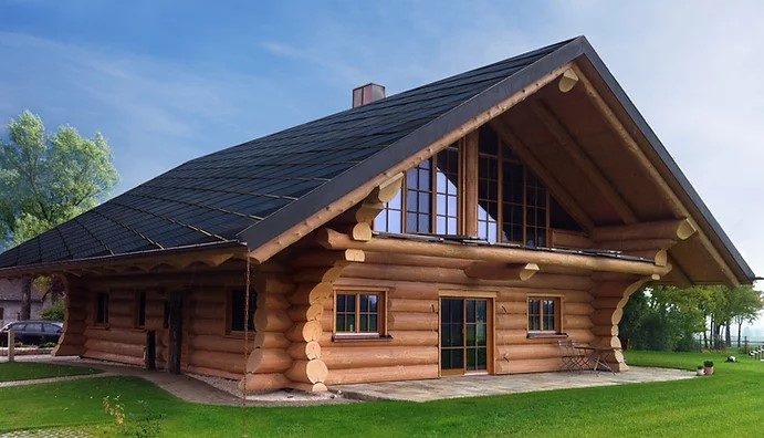 SolteQ solárne škridle