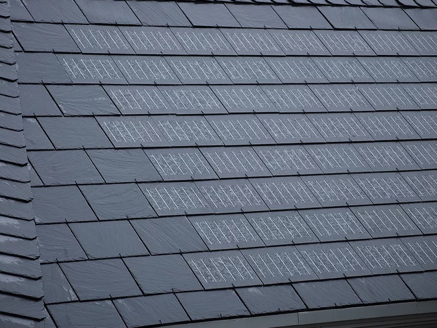 SolteQ solárne škridle