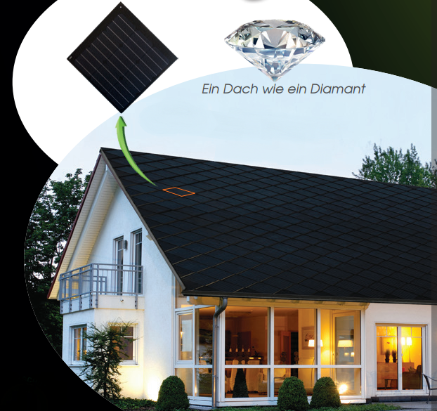 SolteQ solárne škridle